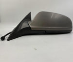 2008-2012 Chevrolet Malibu Driver Side View Power Door Mirror Gray OEM I02B33002