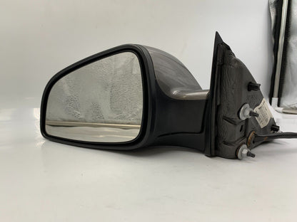 2008-2012 Chevrolet Malibu Driver Side View Power Door Mirror Gray OEM I02B33002