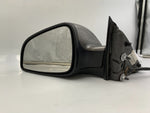 2008-2012 Chevrolet Malibu Driver Side View Power Door Mirror Gray OEM I02B33002