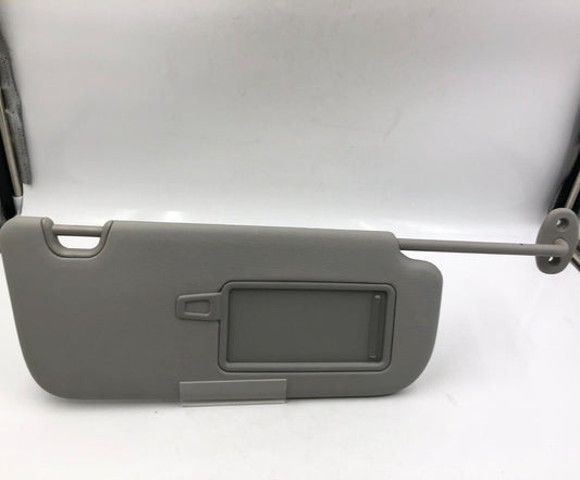 2014-2019 Kia Soul Passenger Sun Visor Sunvisor Gray Illuminated OEM E03B45064