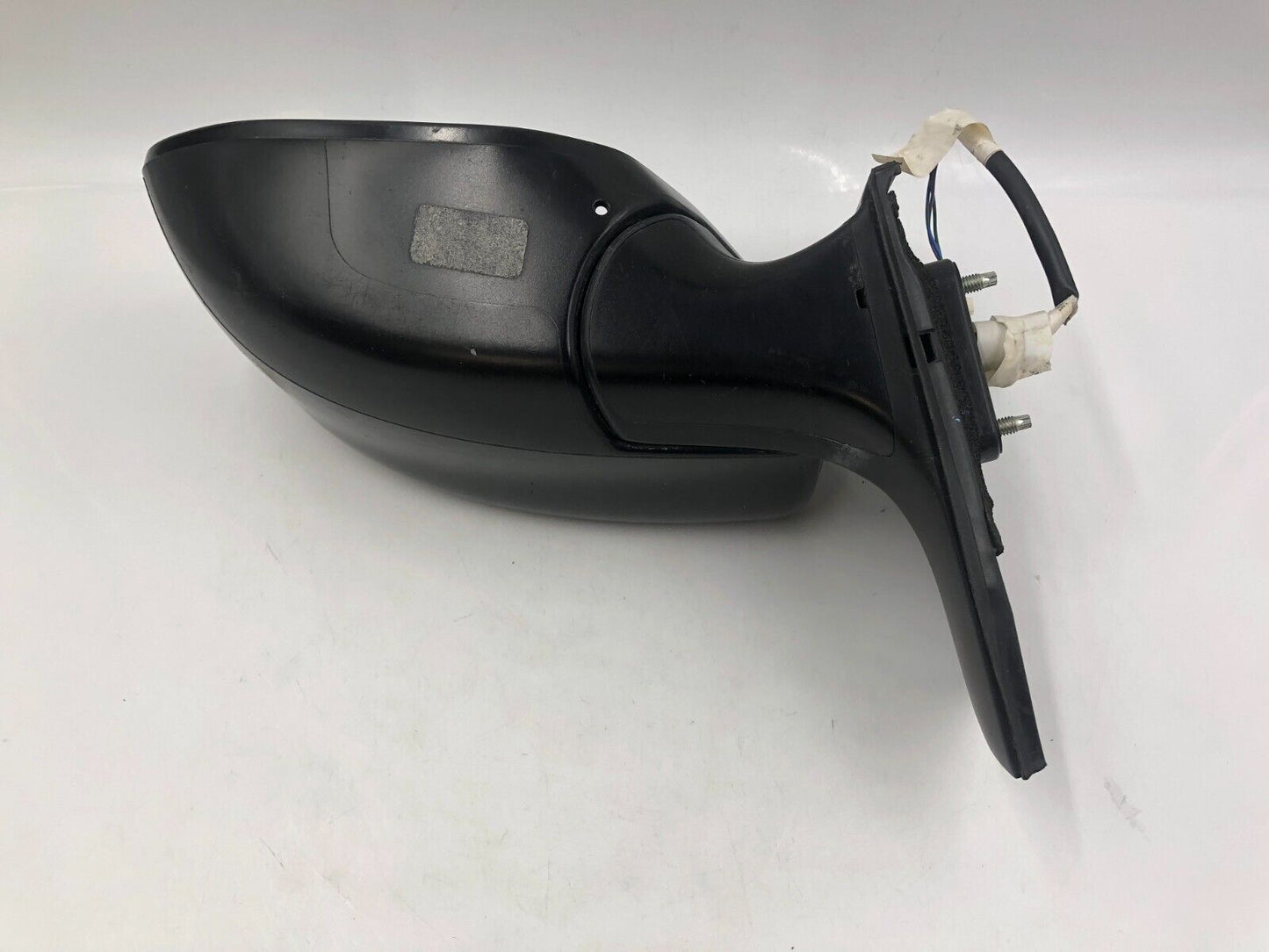 2013-2015 Nissan Sentra Driver Side View Power Door Mirror Black OEM M03B08003