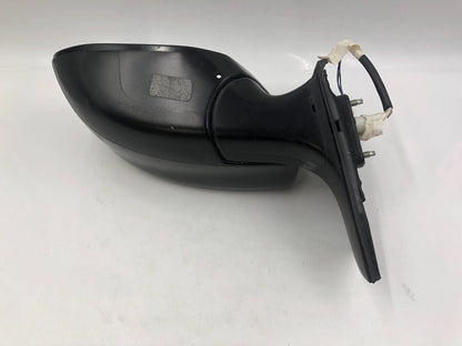 2013-2015 Nissan Sentra Driver Side View Power Door Mirror Black OEM M03B08003