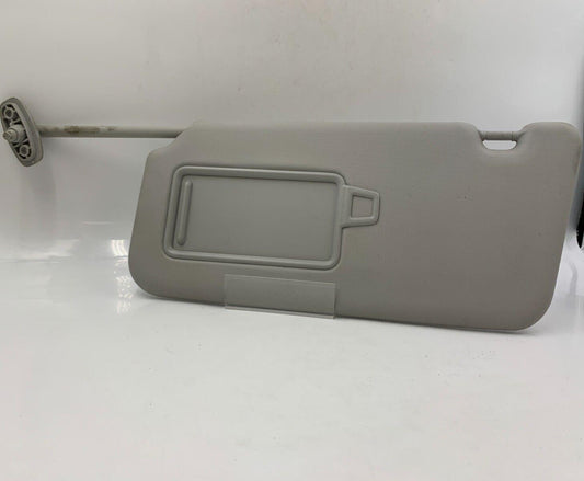 2020-2021 Kia Soul Driver Sun Visor Sunvisor Gray OEM C03B56033