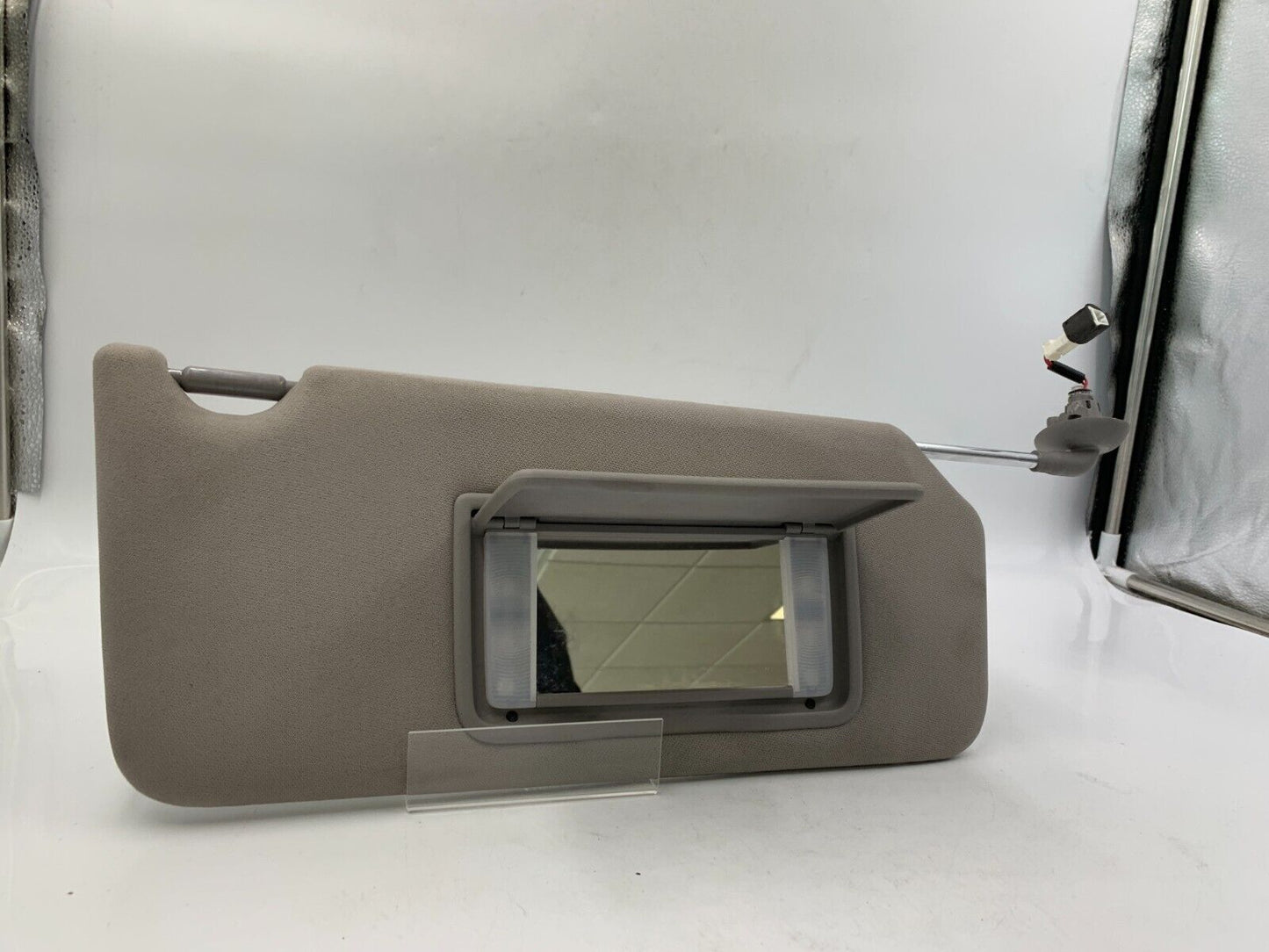 2008-2009 Honda Accord Passenger Sunvisor Gray Illumination OEM E01B12046