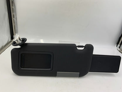 2019-2022 Toyota Corolla Driver Sun Visor Sunvisor Black Illumination H04B50063