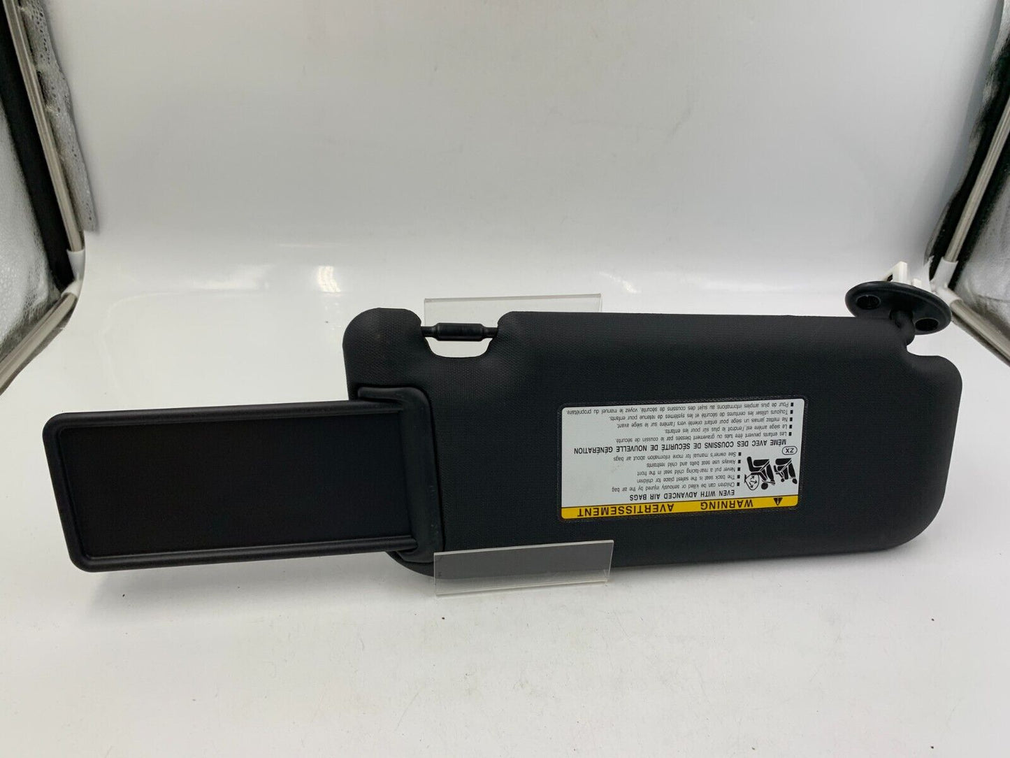 2019-2022 Toyota Corolla Driver Sun Visor Sunvisor Black Illumination H04B50063