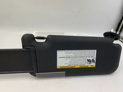 2019-2022 Toyota Corolla Driver Sun Visor Sunvisor Black Illumination H04B50063