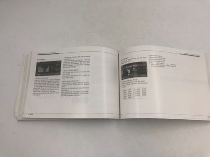 2014 Hyundai Sonata Owners Manual Handbook OEM F04B23058