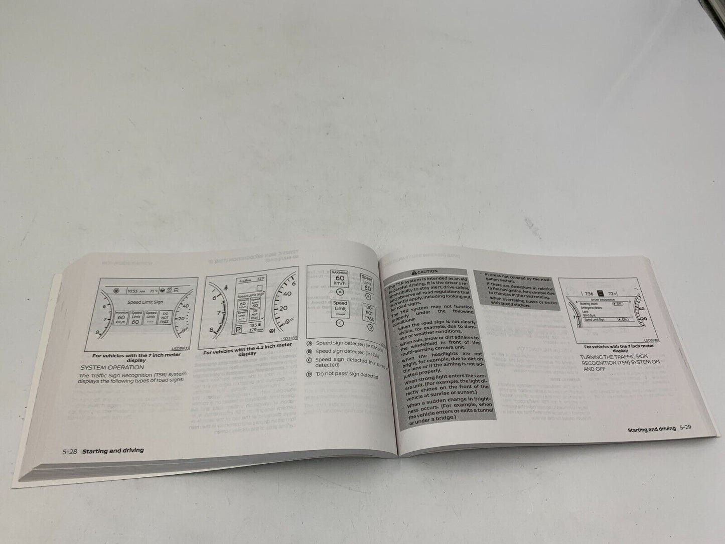 2021 Nissan Sentra Owners Manual Handbook Set with Case OEM B03B50024