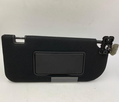 2015-2019 Lincoln MKC Passenger Sun Visor Sunvisor Black Illuminated G04B25028