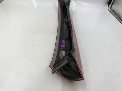 2003-2006 Volvo XC90 Passenger Upper Tail Light Taillight OEM G01B47050