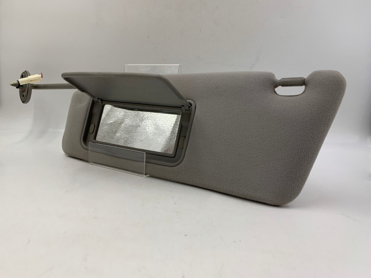 2001-2006 Lexus LS430 Driver Sun Visor Sunvisor Gray Illumination OEM A02B46042