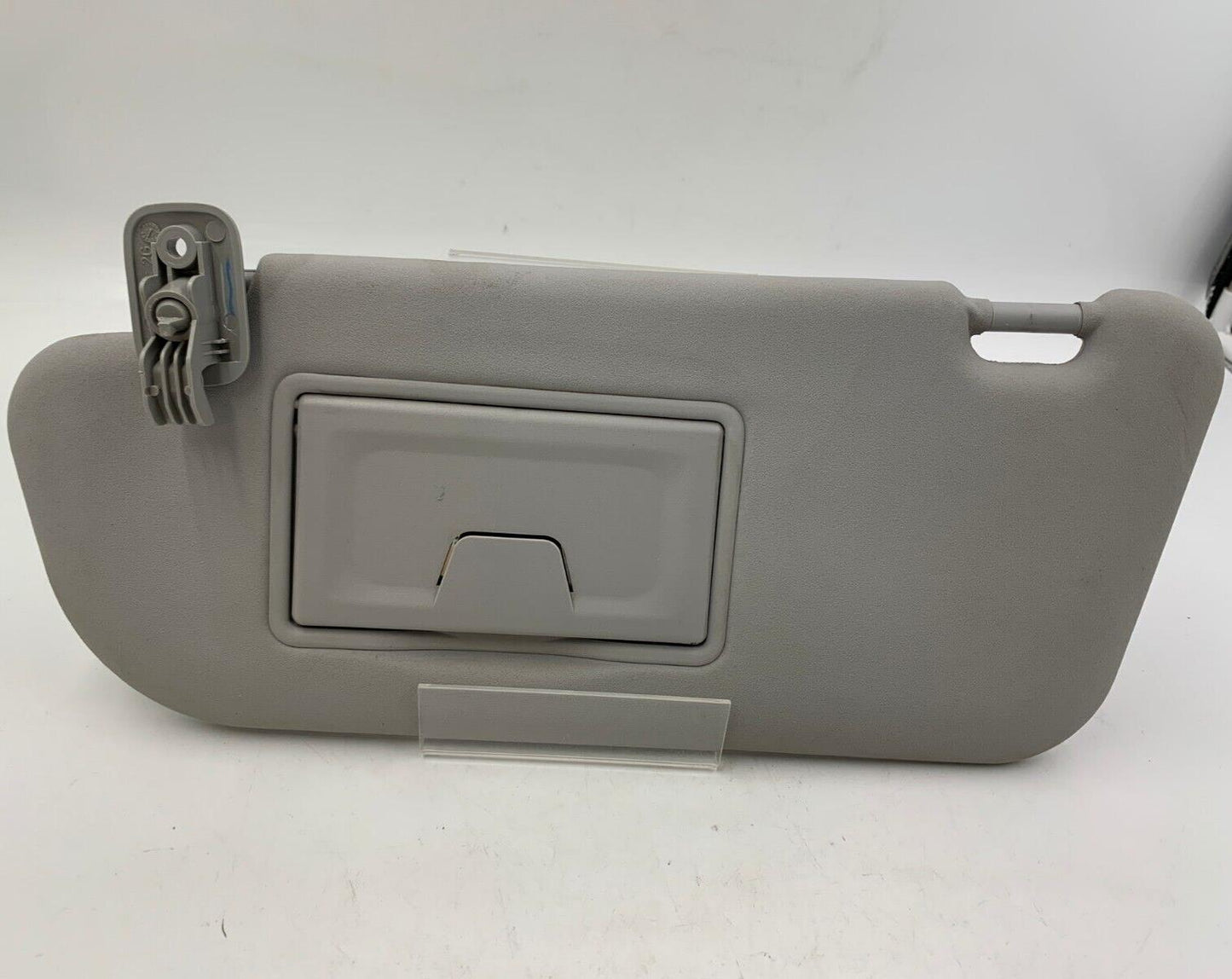 2004-2009 Mazda 3 Driver Sun Visor Sunvisor Gray OEM A02B01028