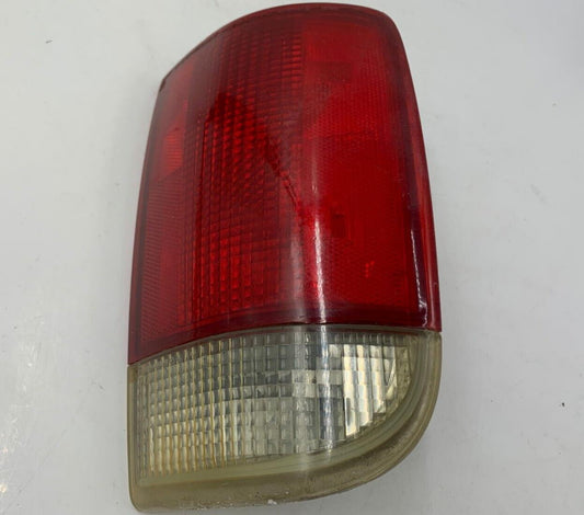 1995-2005 Chevrolet S10 Passenger Side Trunklid Tail Light Taillight D02B35049