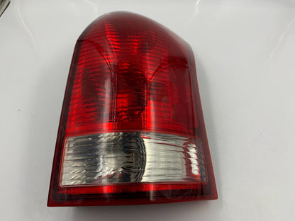 2002-2003 Saturn Vue Passenger Side Tail Light Taillight OEM A03B56031