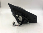 2011-2014 Hyundai Sonata Driver Side View Power Door Mirror Black OEM D04B44056