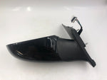 2011-2014 Hyundai Sonata Driver Side View Power Door Mirror Black OEM D04B44056