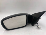 2011-2014 Hyundai Sonata Driver Side View Power Door Mirror Black OEM D04B44056