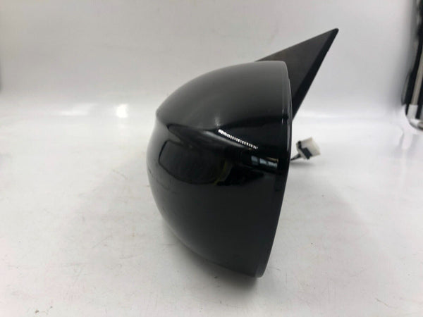 2011-2014 Hyundai Sonata Driver Side View Power Door Mirror Black OEM D04B44056