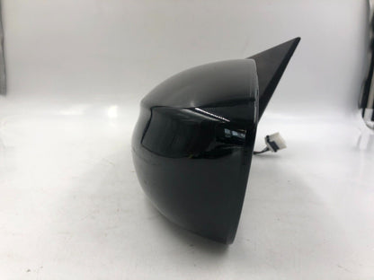 2011-2014 Hyundai Sonata Driver Side View Power Door Mirror Black OEM D04B44056