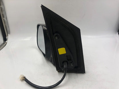 2004-2010 Toyota Sienna Driver Side View Power Door Mirror Black OEM D04B44057