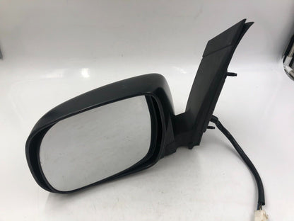 2004-2010 Toyota Sienna Driver Side View Power Door Mirror Black OEM D04B44057