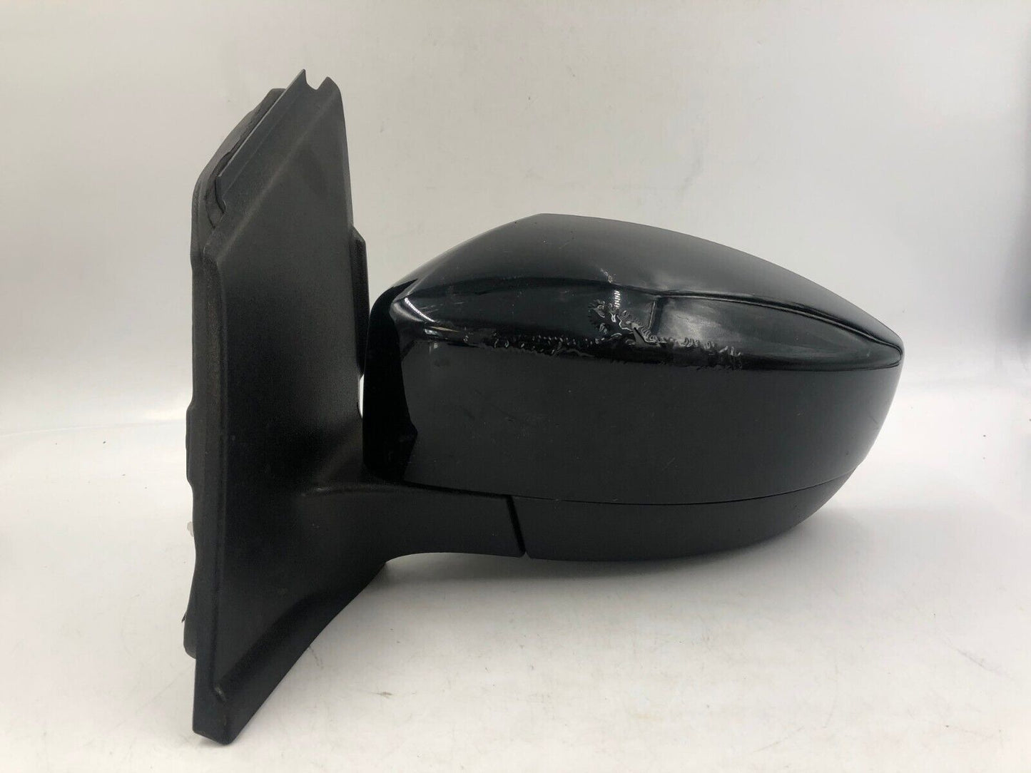 2017-2019 Ford Escape Driver Side View Power Door Mirror Black OEM A01B44029