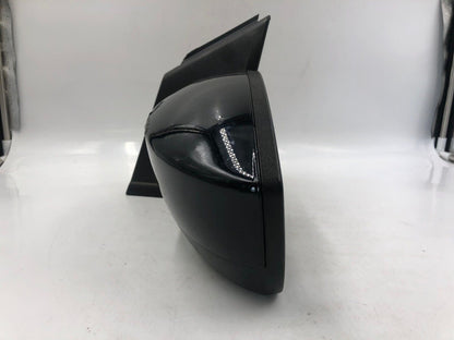 2017-2019 Ford Escape Driver Side View Power Door Mirror Black OEM A01B44029