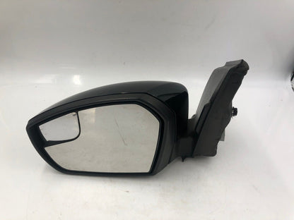 2017-2019 Ford Escape Driver Side View Power Door Mirror Black OEM A01B44029