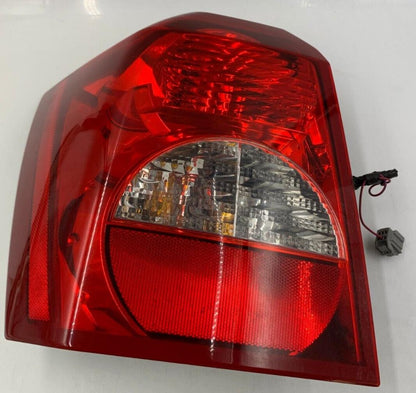 2007 Dodge Caliber Driver Side Tail Light Taillight OEM F04B55052