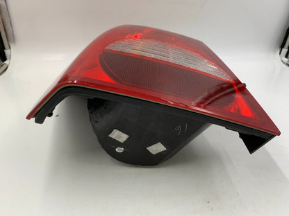 2007 Dodge Caliber Driver Side Tail Light Taillight OEM F04B55052