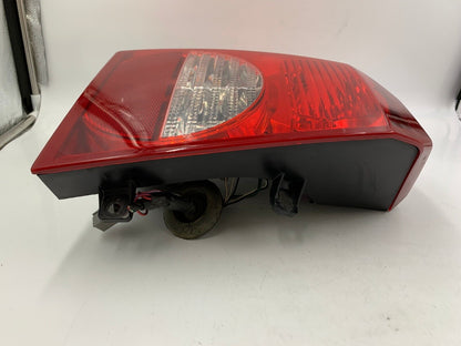 2007 Dodge Caliber Driver Side Tail Light Taillight OEM F04B55052