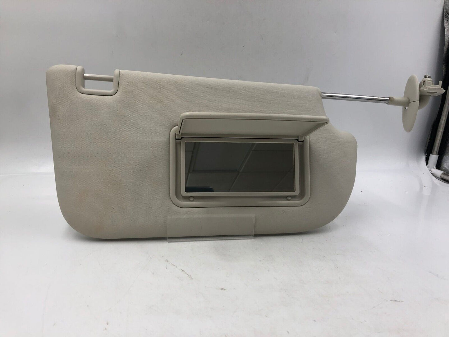 2013-2019 Ford Escape Passenger Sun Visor Sunvisor Ivory OEM A04B24041