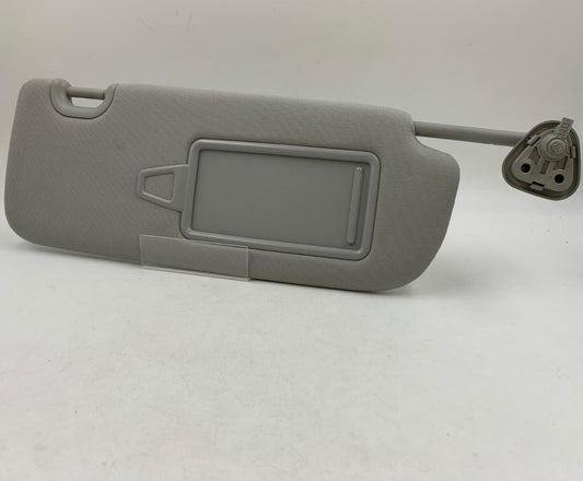 2013-2019 Hyundai Santa Fe Passenger Sun Visor Sunvisor Gray OEM A03B51033