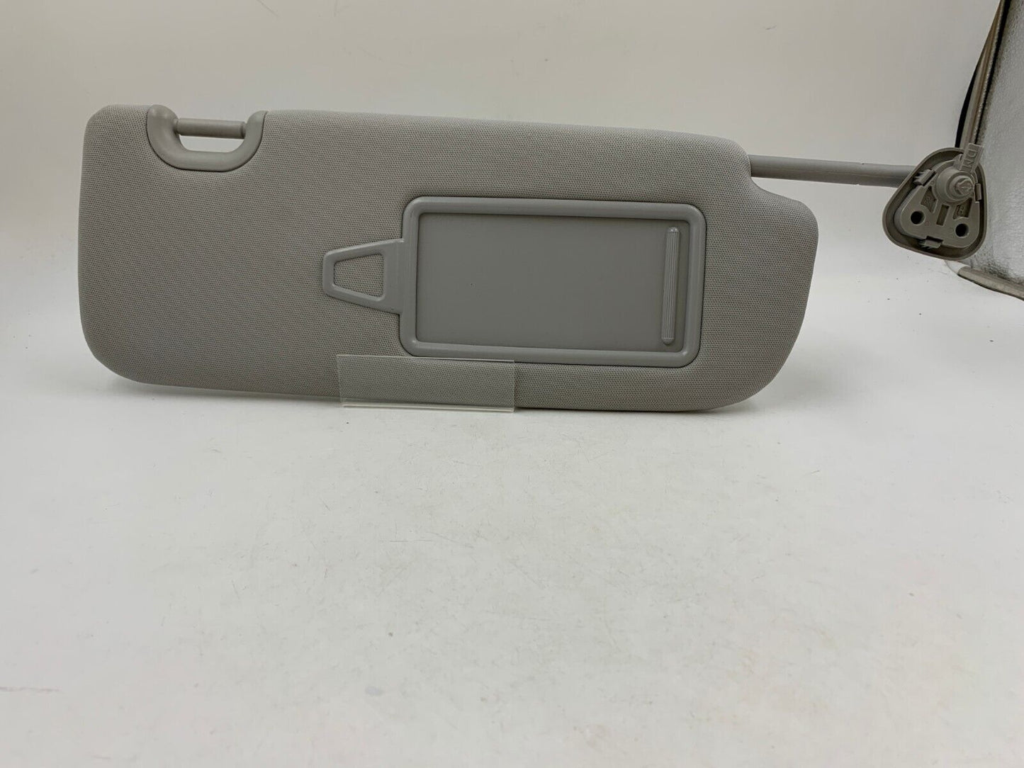 2013-2019 Hyundai Santa Fe Passenger Sun Visor Sunvisor Gray OEM A03B51033