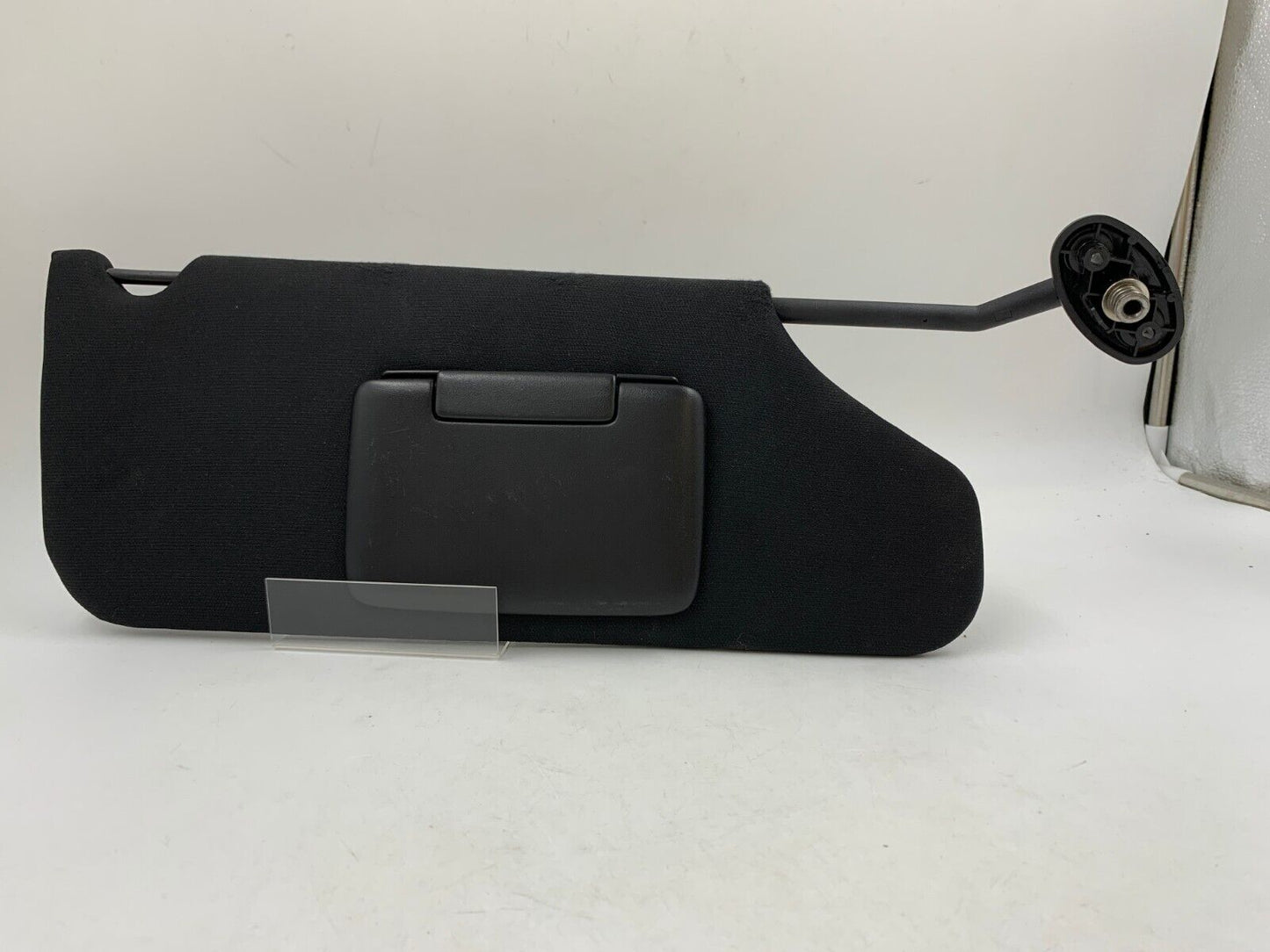 2011-2014 Dodge Avenger Passenger Sun Visor Sunvisor Black OEM A03B48075