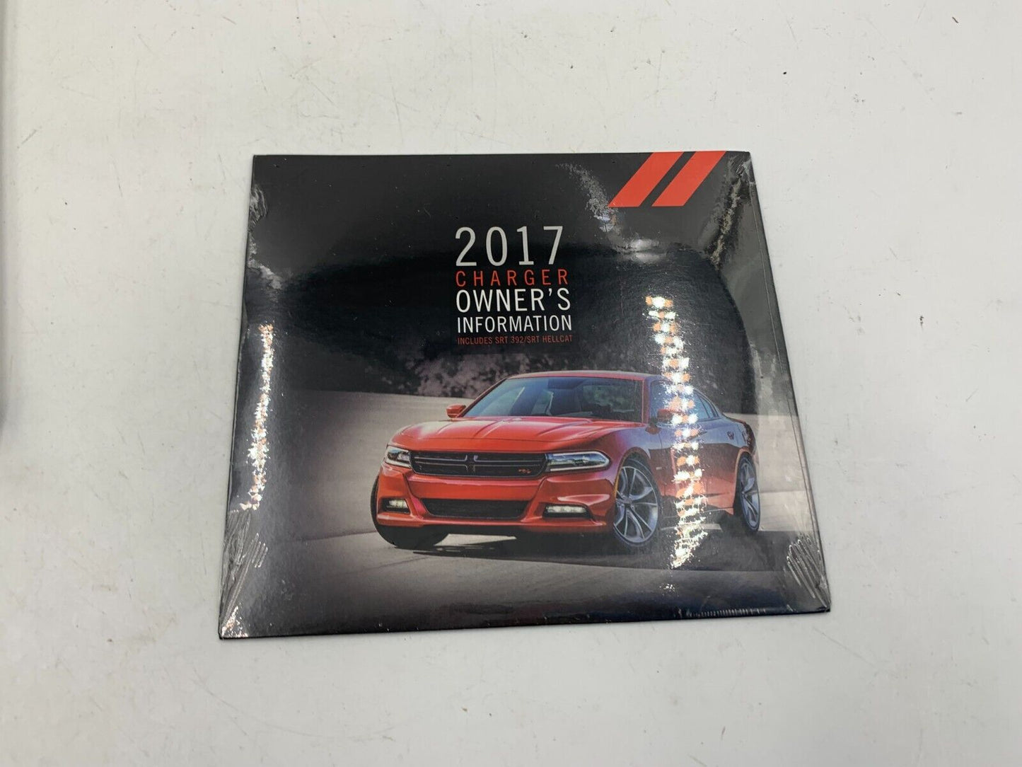 2017 Dodge Charger Owners Manual Handbook Set with Case OEM A02B54027