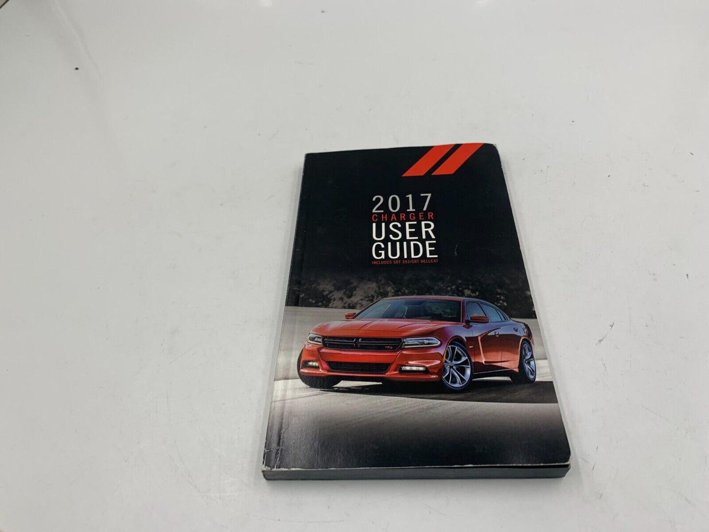 2017 Dodge Charger Owners Manual Handbook Set with Case OEM A02B54027