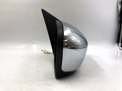 2007-2009 Mazda CX-7 CX7 Passenger Side View Power Door Mirror Chrome A04B15058