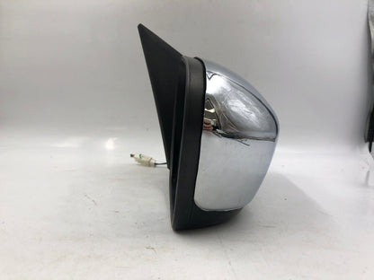 2007-2009 Mazda CX-7 CX7 Passenger Side View Power Door Mirror Chrome A04B15058