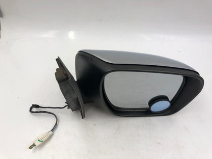 2007-2009 Mazda CX-7 CX7 Passenger Side View Power Door Mirror Chrome A04B15058