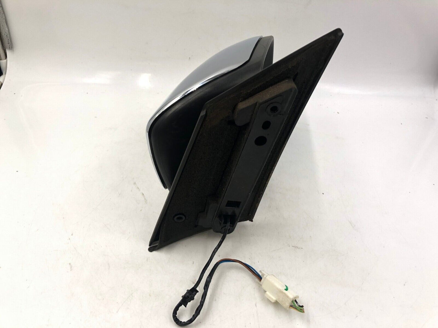 2007-2009 Mazda CX-7 CX7 Passenger Side View Power Door Mirror Chrome A04B15058