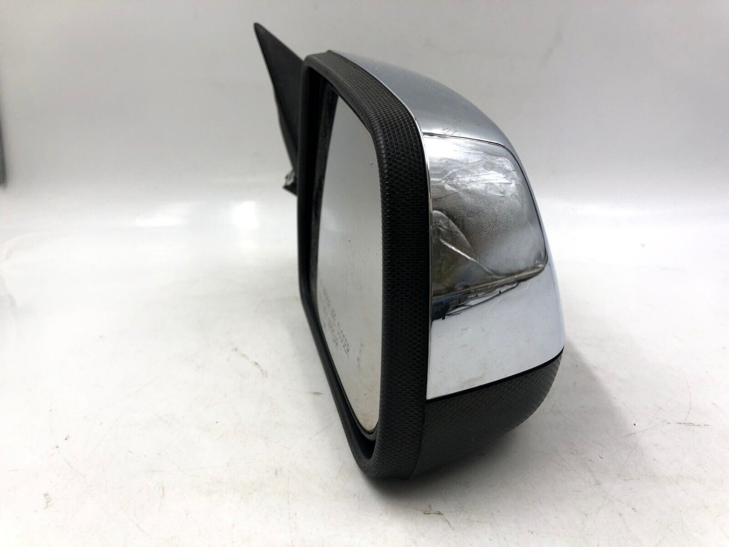 2010-2011 Chevrolet Equinox Passenger Side Power Door Mirror Chrome A04B28038