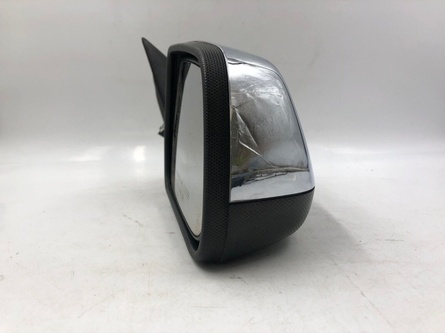 2010-2011 Chevrolet Equinox Passenger Side Power Door Mirror Chrome A04B28038