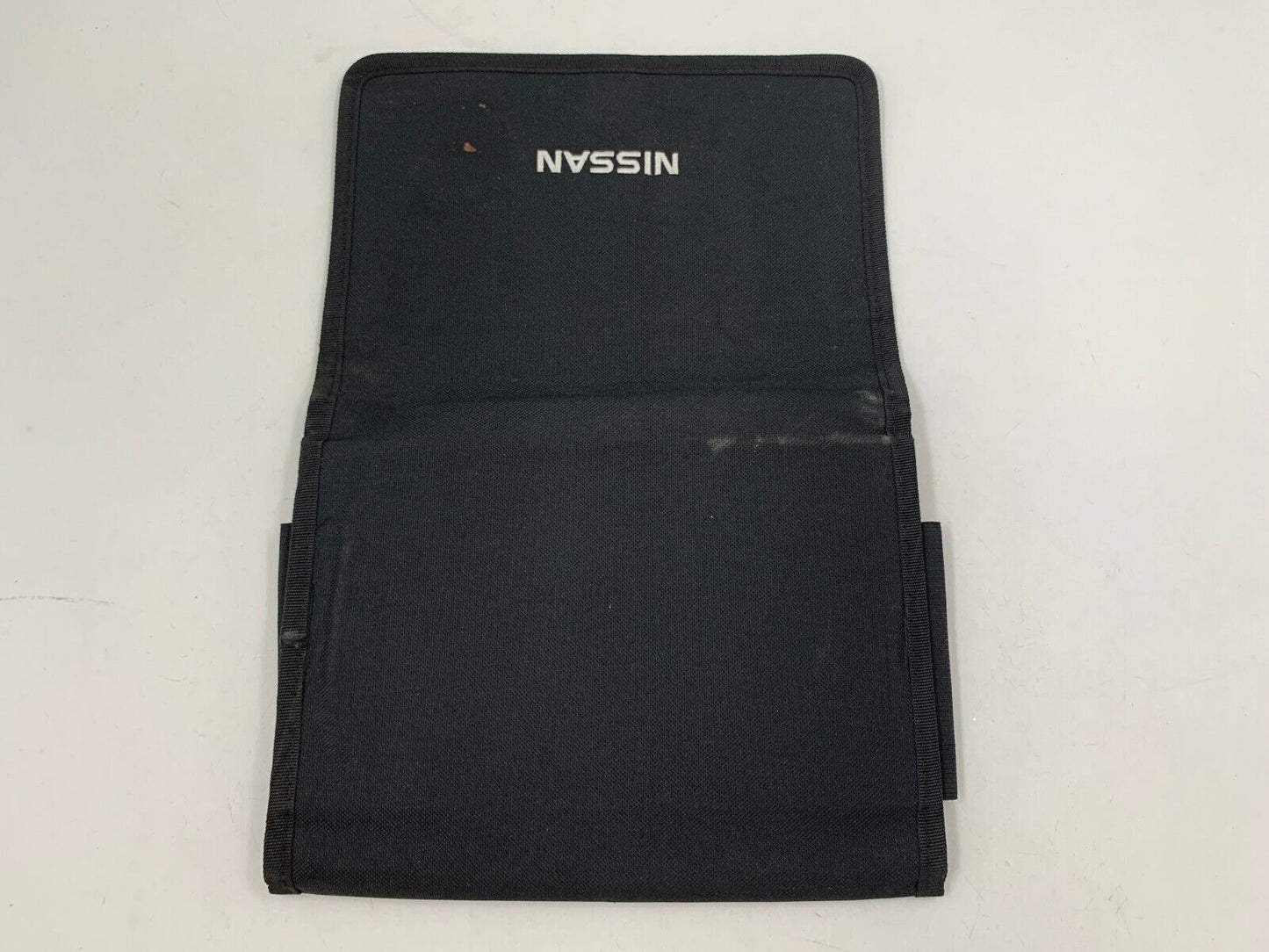 2017 Nissan Owners Manual Handbook Case Only OEM A04B55041