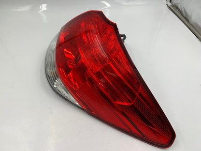 2010-2014 Subaru Outback Passenger Side Tail Light Taillight OEM A04B48036