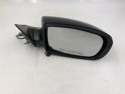 2011-2014 Chrysler 300 Passenger Side View Power Door Mirror Black OEM A04B22042