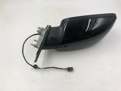 2011-2014 Chrysler 300 Passenger Side View Power Door Mirror Black OEM A04B22042