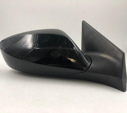 2011-2014 Hyundai Elantra Passenger View Power Door Mirror Black OEM B03B33018