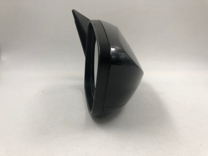 2011-2014 Hyundai Elantra Passenger View Power Door Mirror Black OEM B03B33018